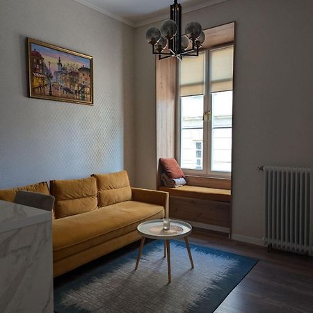 V.I.P Apartments Dominikanos إلفيف المظهر الخارجي الصورة