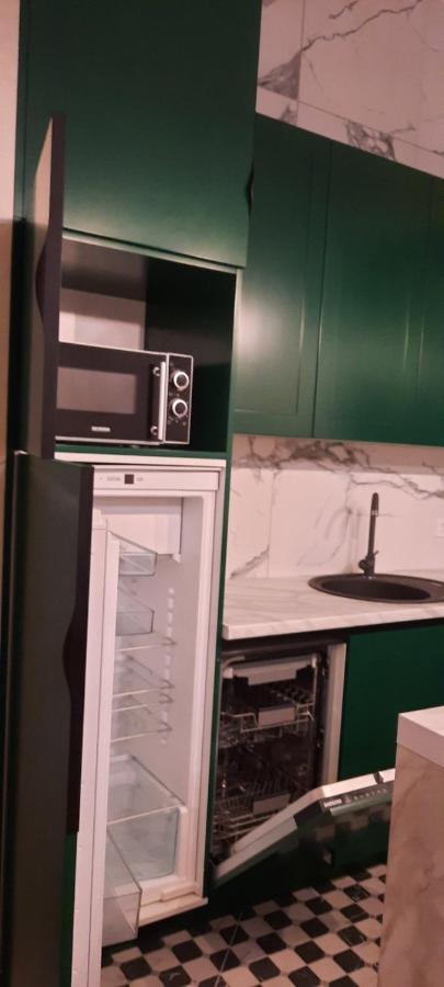 V.I.P Apartments Dominikanos إلفيف المظهر الخارجي الصورة