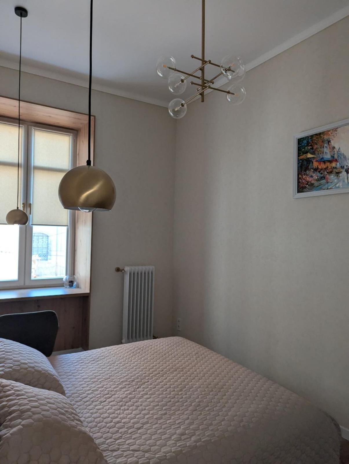 V.I.P Apartments Dominikanos إلفيف المظهر الخارجي الصورة